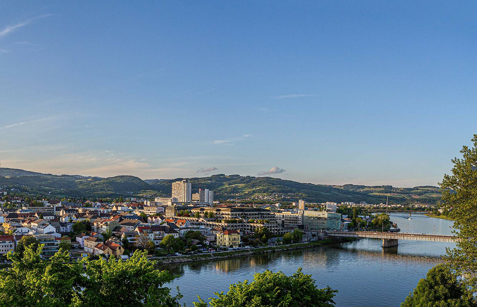 panorama tours linz